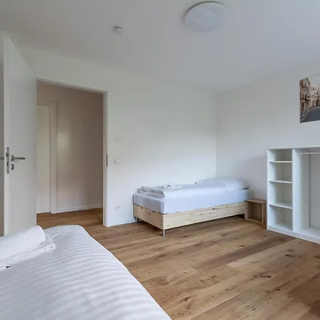 T&k - - 3 Comfortable - 18 Min To Fair Messe Cologne *