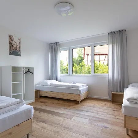 Apartment T&k - - 3 Comfortable - 18 Min To Fair Messe Cologne *