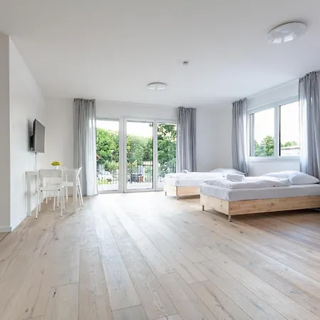 Apartment T&k - - 3 Comfortable - 18 Min To Fair Messe Cologne