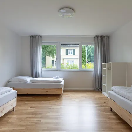 Apartment T&k - - 3 Comfortable - 18 Min To Fair Messe Cologne